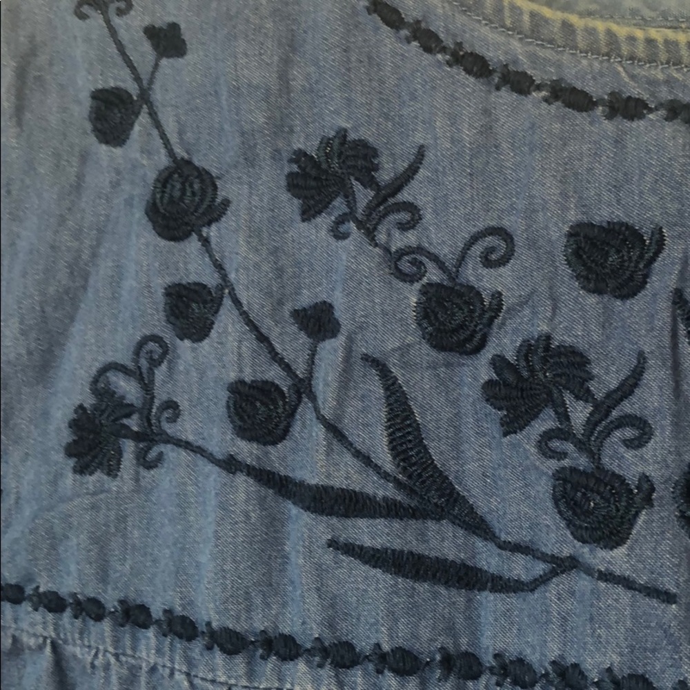 Blue Dress - Picture 3 of 3